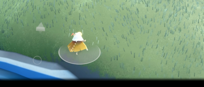 光遇怎么原地遁地3