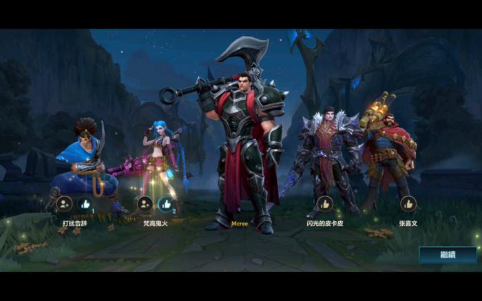 英雄联盟手游里哪个英雄能对女警有克制作用1