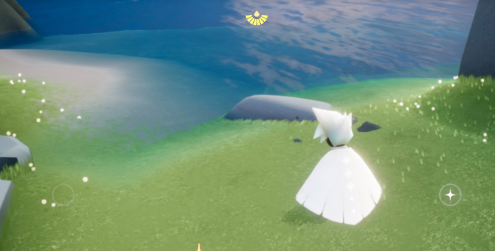 请问在光遇圣岛中获得比爱心动作需注意什么1