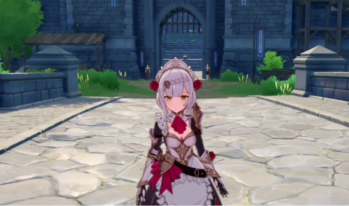 八重神子在原神中应该与哪些角色共同出战3