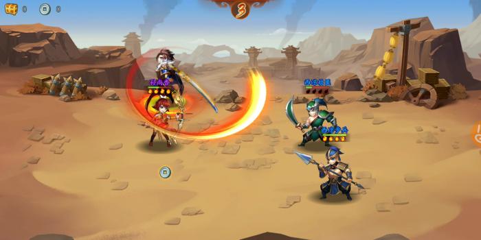 怎么才能获得少年三国志的悬赏币呢3