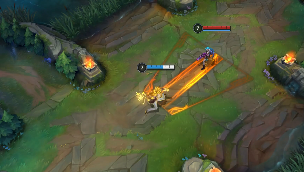 腕豪lol手游出装出什么2