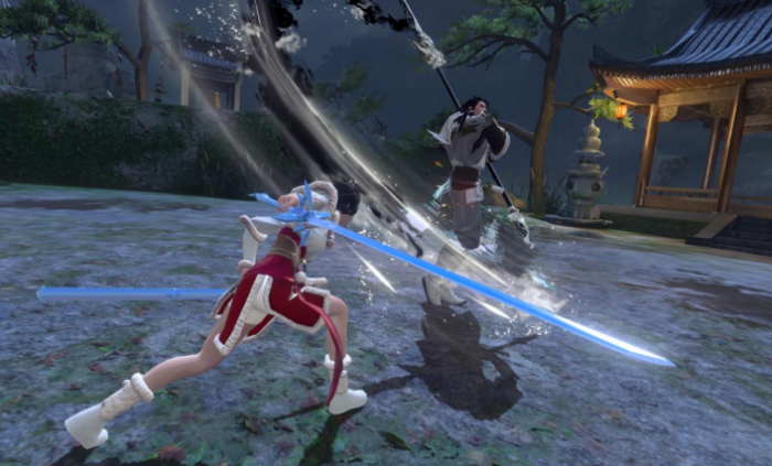 流星蝴蝶剑各武器连招是什么3