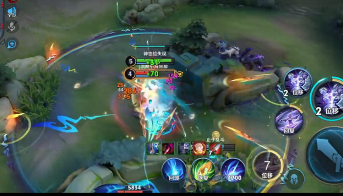 王者荣耀镜的出装铭文和打法怎么搭配2