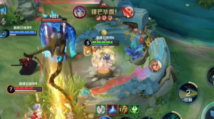 王者荣耀蔡文姬辅助出装是什么3