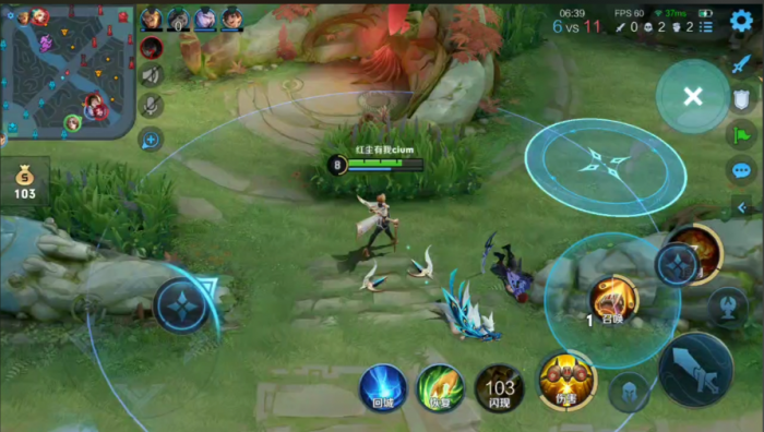 王者荣耀中米莱狄带夹子出装是什么2