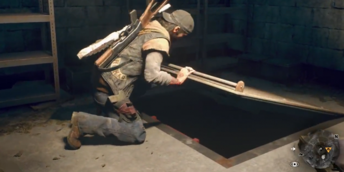 往日不再埋伏营地任务怎么过3