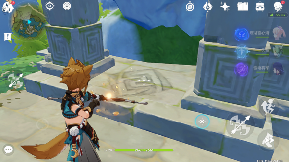 原神青墟浦无名的宝藏获得方法2