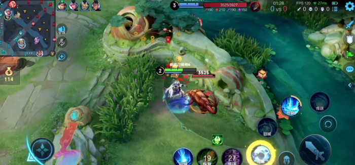 王者荣耀大乔铭文出装怎么搭3