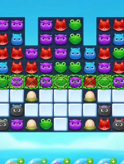 开心消消乐177关怎么过1