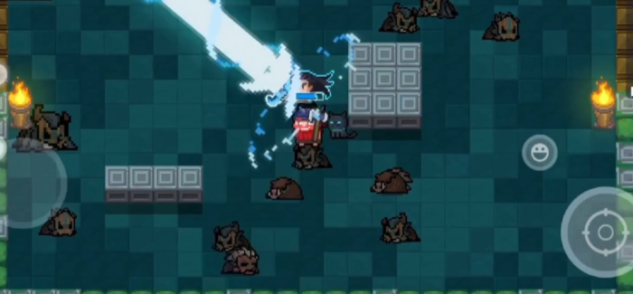 元气骑士隐藏角色解锁后怎么使用3