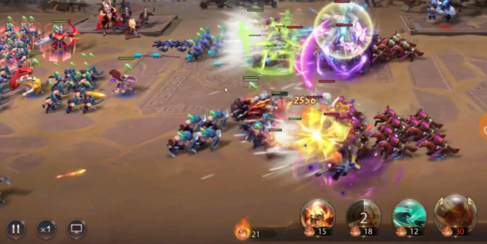 少年三国志零反击篇怎么过2