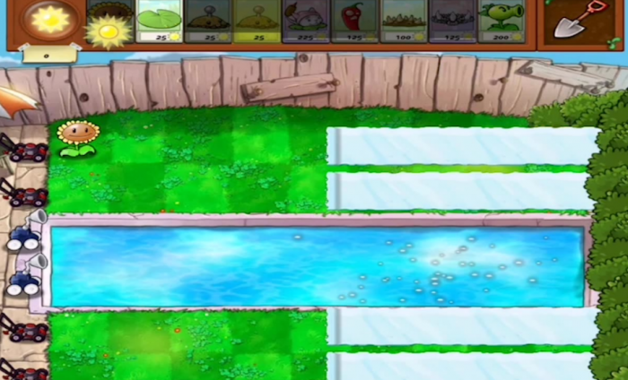 植物大战僵尸全面冻结如何过关1