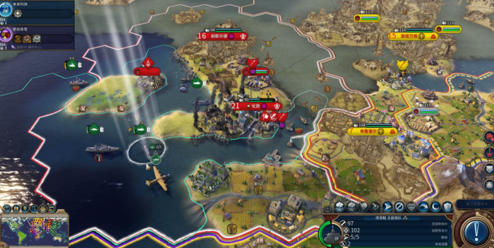 文明6圣地区域是什么3