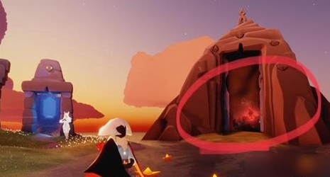 光遇怎么去伊甸园1