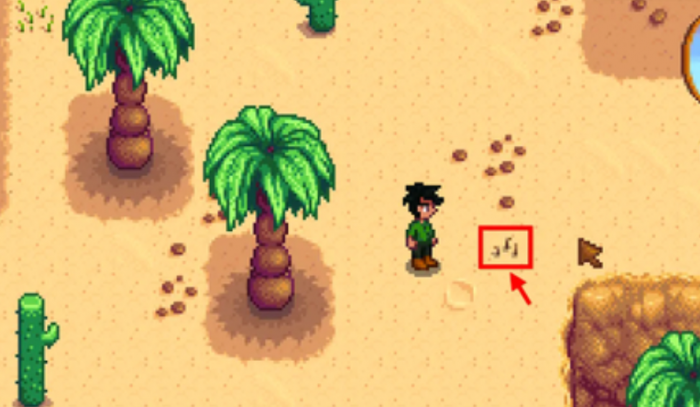 星露谷物语沙漠献祭怎么玩1