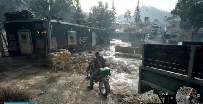 往日不再暴走潮大小怎么区分1