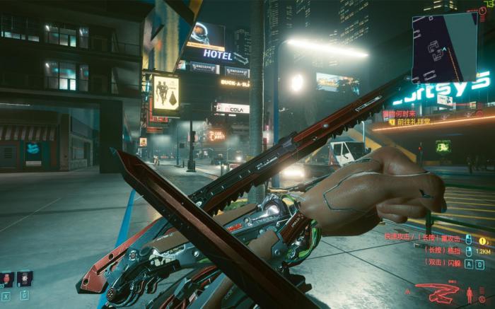 赛博朋克2077最强狙击枪在哪2