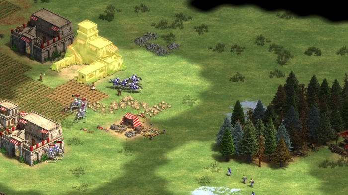 帝国时代2贸易船怎么用3