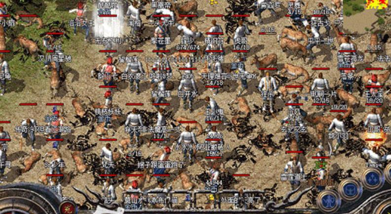 传奇封魔殿怎么去_传奇封魔殿最会爆的几个位置