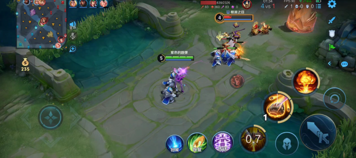 王者荣耀米莱狄出装铭文有什么