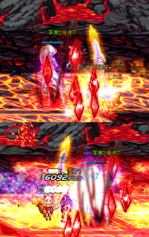 摸金新选择 DNF安徒恩讨伐战黑色火山过关攻略