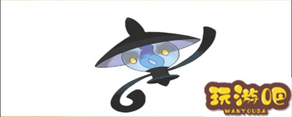 灯火幽灵_灯火幽灵神奇宝贝百科