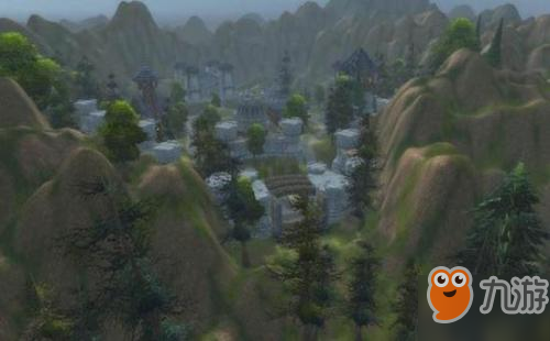 魔兽世界怀旧服未完的任务高地在哪？壁炉谷高地位置