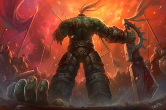 魔兽世界时光服战士常用宏_魔兽世界怀旧服战士常用宏