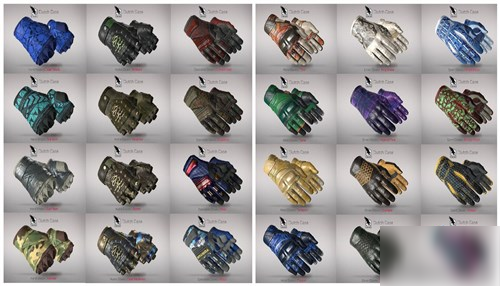 csgo命悬一线武器箱能出什么金-命悬一线武器汇总